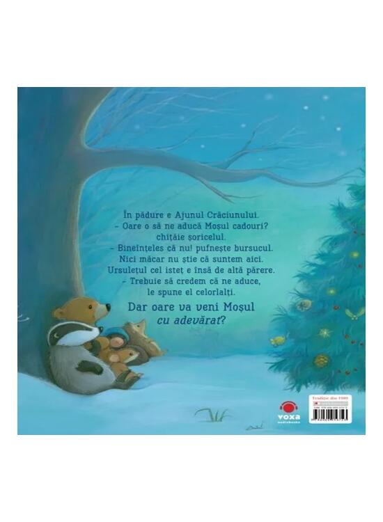 Copertă produs Oare vine Moș Crăciun? - gallery big 2