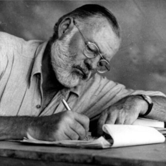 Ziua &icirc;n care manuscrisul pierdut al lui Hemingway a fost redescoperit