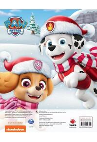 Copertă produs Patrula cățelușilor. Vacanța de iarnă