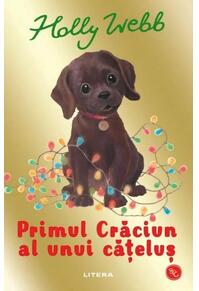 Copertă produs Primul Crăciun al unui cățeluș