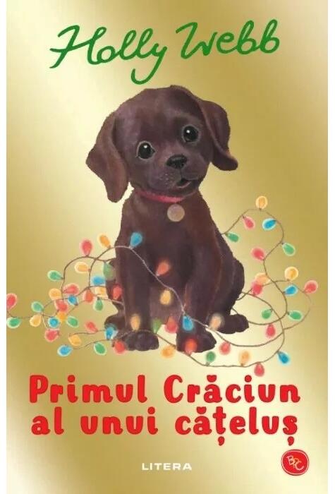 Copertă produs Primul Crăciun al unui cățeluș