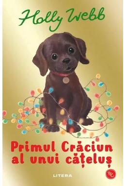 Copertă produs Primul Crăciun al unui cățeluș