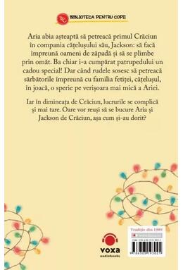 Copertă produs Primul Crăciun al unui cățeluș