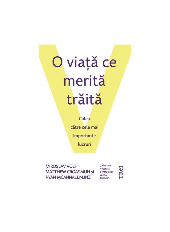 Copertă produs O viaţă ce merită trăită - gallery big 1