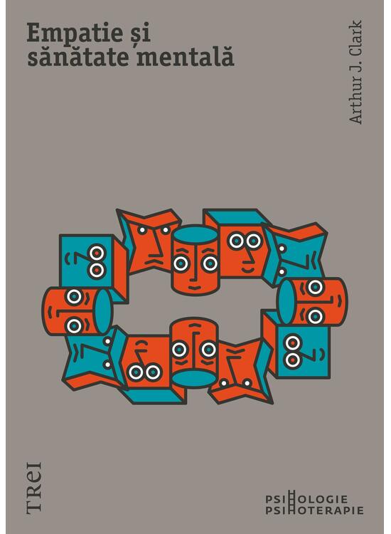 Copertă produs Empatie și sănătate mentală - gallery big 1