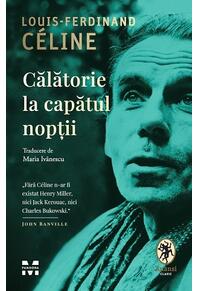 Copertă produs Călătorie la capătul nopții