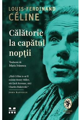 Copertă produs Călătorie la capătul nopții