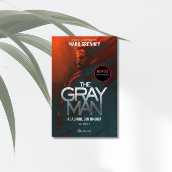 "Asasinul din Umbră" de Mark Greaney