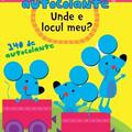 Copertă produs Balonașe autocolante. Unde e locul meu? (3+) - gallery small 