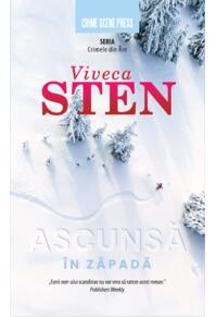 Copertă produs Ascunsă &icirc;n zăpadă