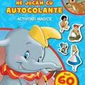 Copertă produs Disney Clasic. Ne jucăm cu autocolante. Activități magice - gallery small 