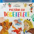 Copertă produs Disney Clasic. Pictăm cu degețelele - gallery small 