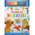 Copertă produs Disney Clasic. Pictăm cu degețelele