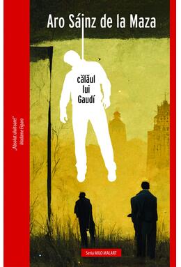 Copertă produs Călăul lui Gaudí