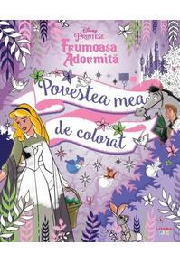 Copertă produs Disney Prințese. Frumoasa adormită