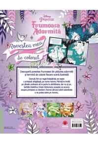 Copertă produs Disney Prințese. Frumoasa adormită