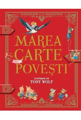 Copertă produs Marea carte de povești