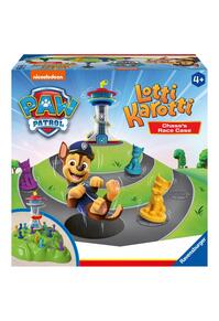 Copertă produs Lotti Karotti - Paw Patrol. Chase's Race Case