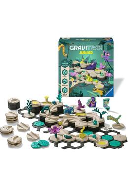 Copertă produs Kit construcție - GraviTrax Junior. My Jungle