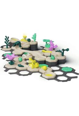 Copertă produs Kit construcție - GraviTrax Junior. My Jungle