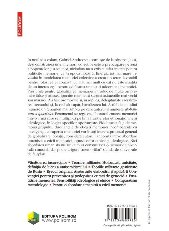 Copertă produs Globalizarea ipocriziei - gallery big 2