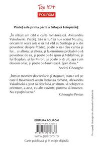 Copertă produs Pizdeț (Top 10+)