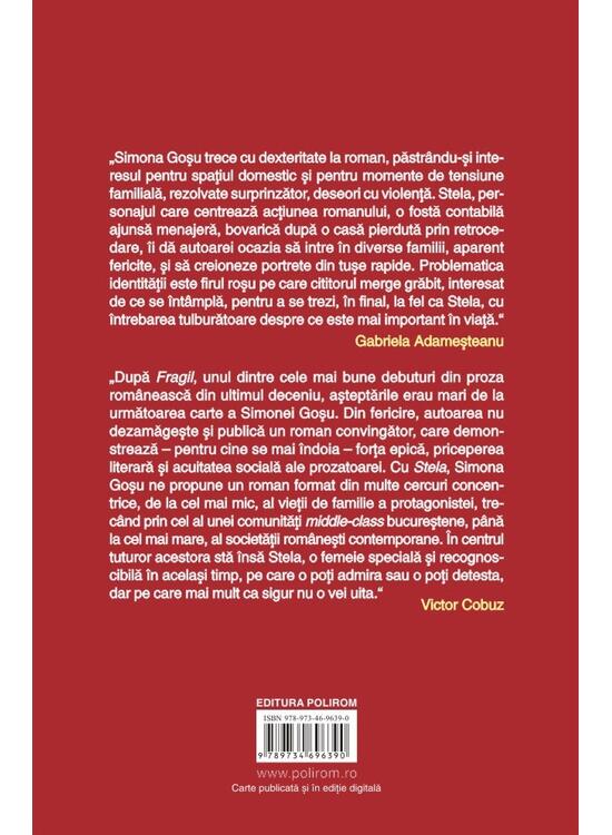 Copertă produs Stela - gallery big 2