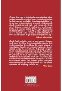 Copertă produs Stela