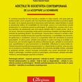 Copertă produs Adicțiile &icirc;n societatea contemporană - gallery small 
