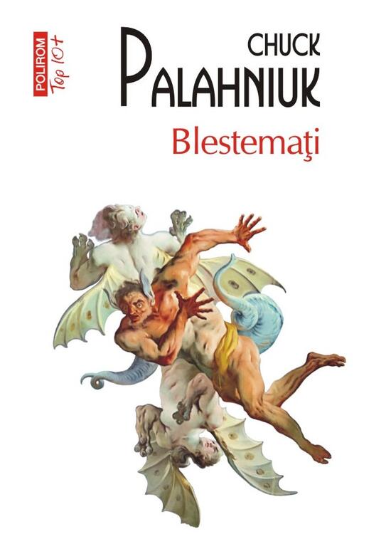 Copertă produs Blestemați - gallery big 1