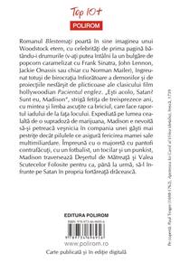 Copertă produs Blestemați