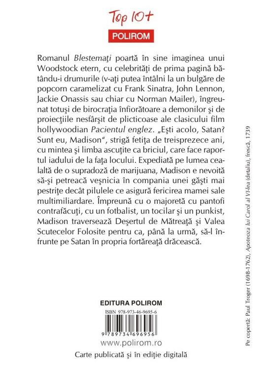 Copertă produs Blestemați - gallery big 2