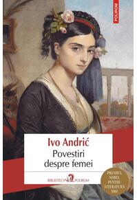 Copertă produs Povestiri despre femei