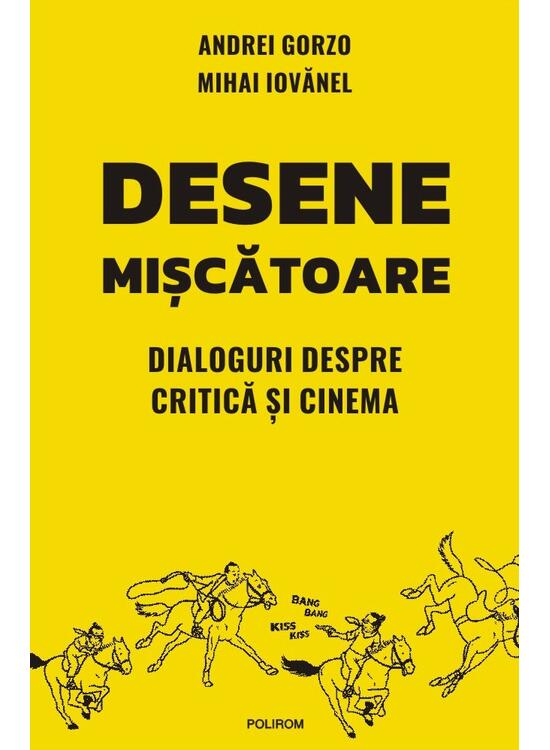 Copertă produs Desene mișcătoare - gallery big 1