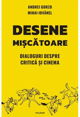 Copertă produs Desene mișcătoare