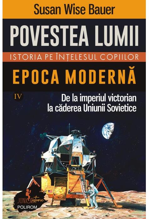 Copertă produs Epoca Modernă (Vol. 4)