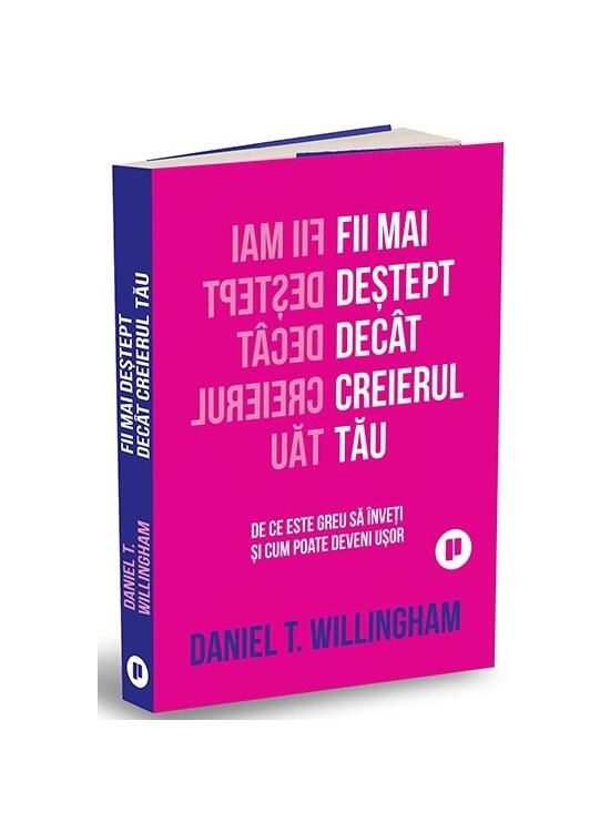 Copertă produs Fii mai deștept dec&acirc;t creierul tău - gallery big 1