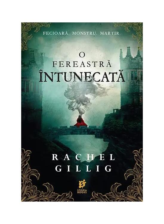 Copertă produs O fereastră &icirc;ntunecată (Vol. 1) - gallery big 1