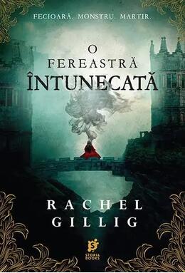 Copertă produs O fereastră &icirc;ntunecată (Vol. 1)