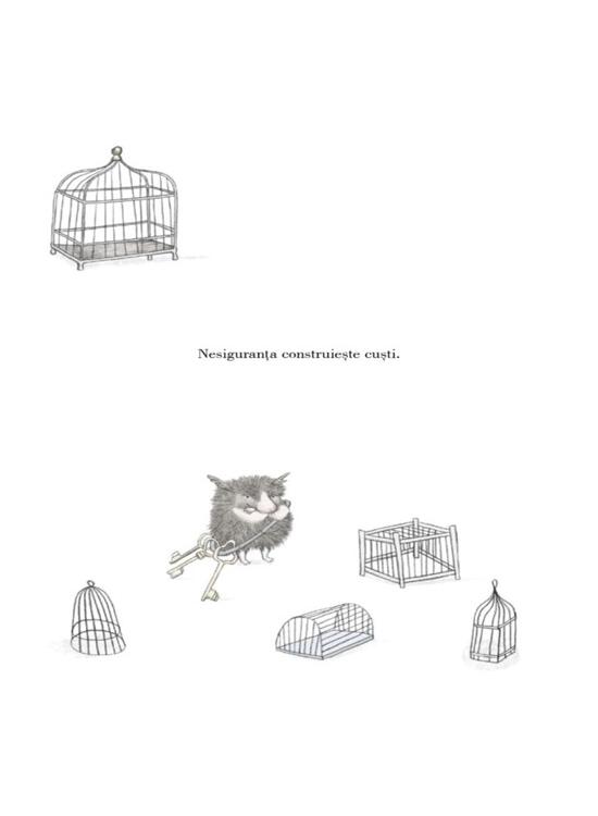 Copertă produs Ce fac sentimentele când nu le vede nimeni - gallery big 3