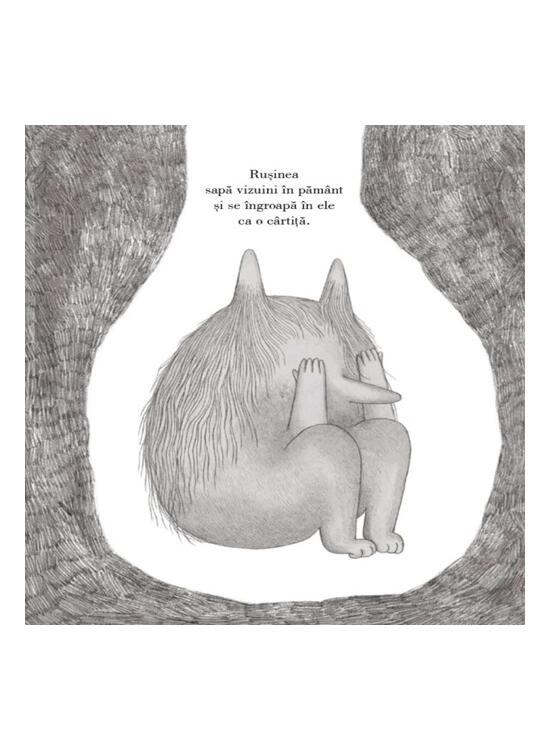 Copertă produs Ce fac sentimentele când nu le vede nimeni - gallery big 4