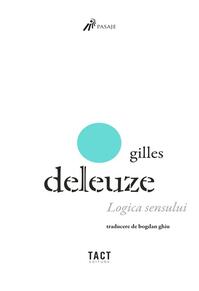 Copertă produs Logica sensului