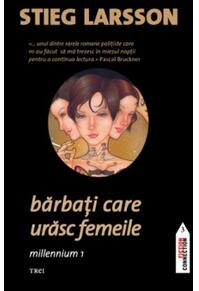 Copertă produs Pachet Stieg Larsson &ndash; Seria Millennium + Sacoșa Comorile cititorului