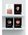Copertă produs Pachet Stieg Larsson &ndash; Seria Millennium + Sacoșa Comorile cititorului - thumb 5