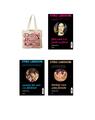 Copertă produs Pachet Stieg Larsson &ndash; Seria Millennium + Sacoșa Comorile cititorului - thumb 6