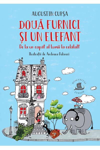 Două furnici și un elefant