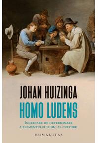 Copertă produs Homo ludens