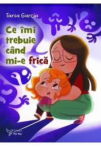 Copertă produs Ce &icirc;mi trebuie c&acirc;nd mi-e frică