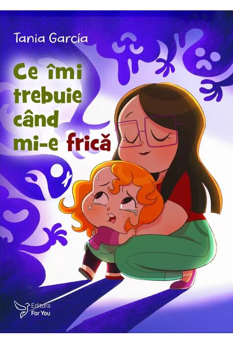 Copertă produs Ce &icirc;mi trebuie c&acirc;nd mi-e frică