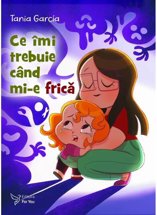 Copertă produs Ce &icirc;mi trebuie c&acirc;nd mi-e frică - gallery big 1